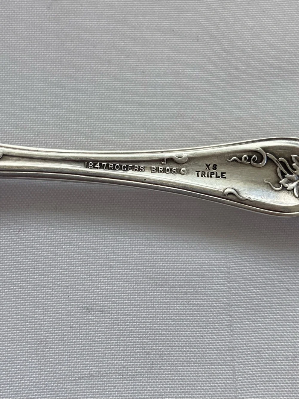 Rogers roger’s silver